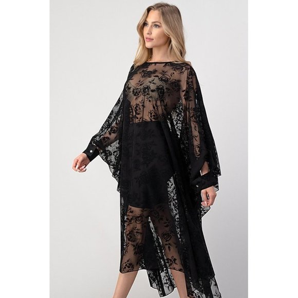 Last 1 🌼 This Lace Dress is Epic - Picture 3 of 6